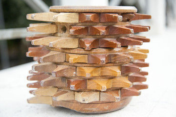 Bracciale legno