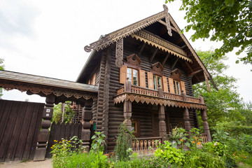 Russische Kolonie Alexandrowka, Potsdam, Deutschland