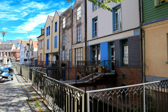 Amiens -  Saint-Leu