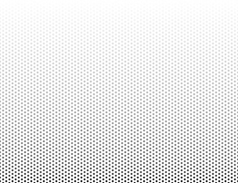 Grey and White Gradient from Hexagons