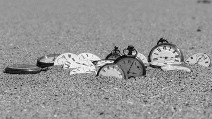 Sands of time