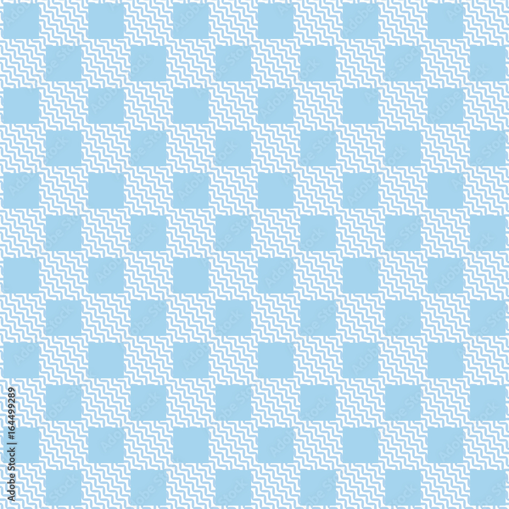 Poster abstract seamless pattern of geometrical elements.