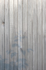 Wooden background of old painted boards