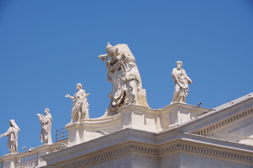 Obraz premium Roma Vatican