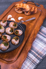 Escargots de Bourgogne