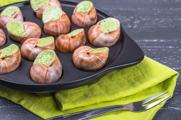 Escargots de Bourgogne