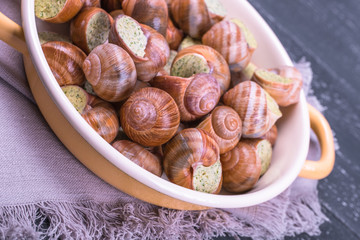 Escargots de Bourgogne