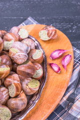 Escargots de Bourgogne