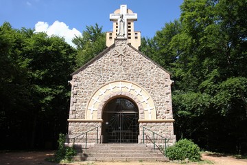 Notre Dame de Fatima - Le Cergne - Loire