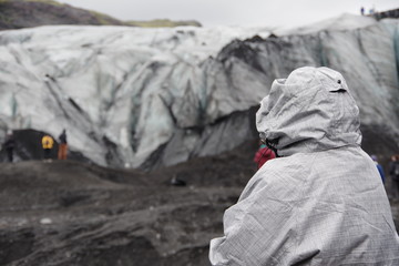 Silence in Iceland