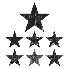 Grunge star collection