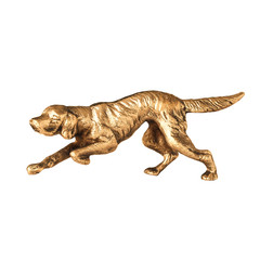 Crafts Brass dogs