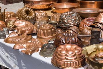Pentole di rame
