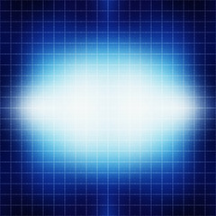 Abstract background with geometric grid. Color and texture.