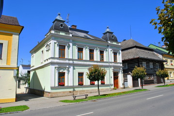 Zabytkowe kamienice © bnorbert3