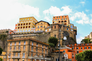 Fototapeta premium Sorento, Italie