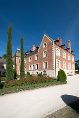 Wohnhaus Leonardo da Vinci, Amboise, Frankreich