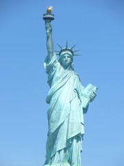 Fototapeta premium Staue of Liberty