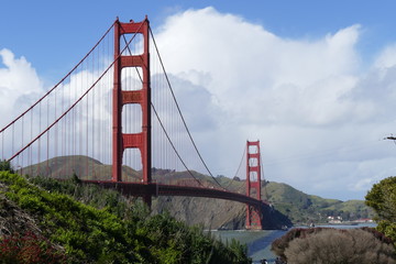 Golden Gate Bridge, San Francisco
