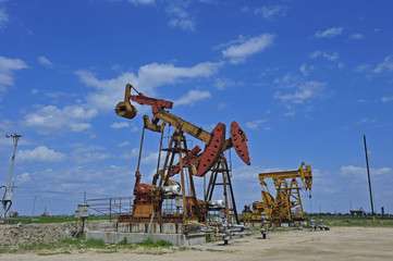 The oil pump