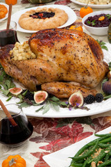 Roasted Thanksgiving Turkey