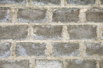 Stone blocks wall