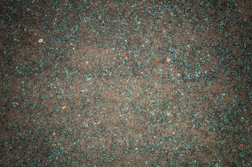 Grunge ground texture
