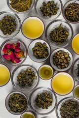 中国茶セット　Chinese tea with history