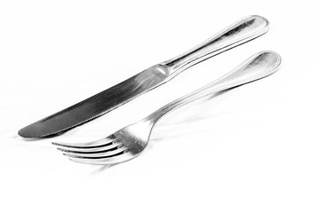 Fourchette / couteau