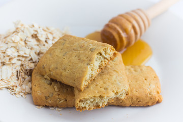 Oats and honey bar