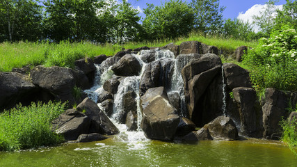 Denmark. Givskud zoo.