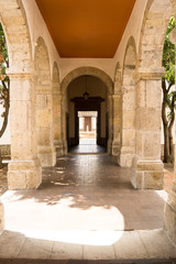 Hospicio Cabañas UNESCO site Guadalajara mexico