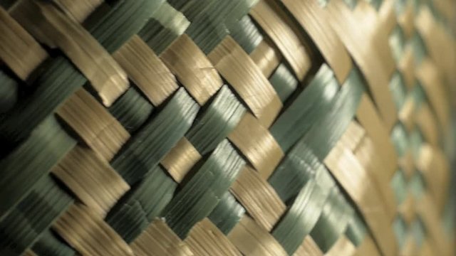Close-up of Enea spinning basket