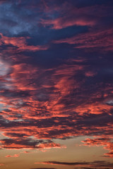 Sunset Clouds