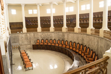 deputies senado guadalajara chamber