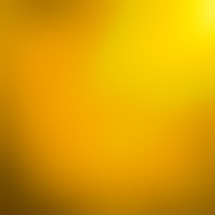 Dark yellow gradient abstract background