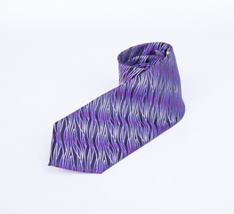 tie or neck tie on a background.