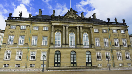 Obraz premium Copenhagen