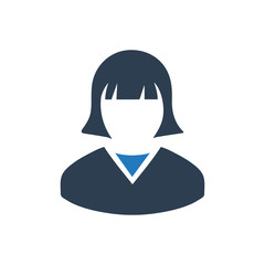 Woman Icon