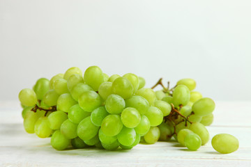 Bunch of grapes