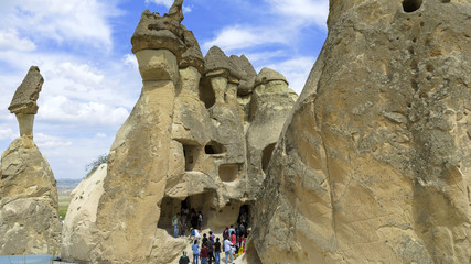 Turkey, Kapadokya