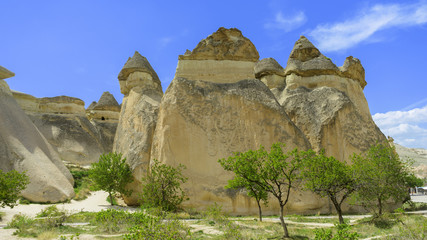 Turkey, Kapadokya