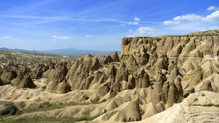 Turkey, Kapadokya