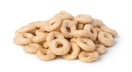 Oat Cereal rings