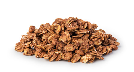 chocolate muesli