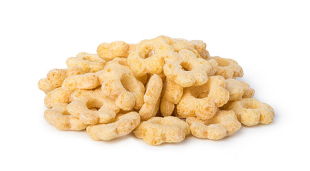 Oat Cereal rings