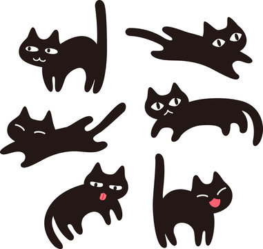 イラスト ネコ 猫 Images Browse 249 Stock Photos Vectors And Video Adobe Stock