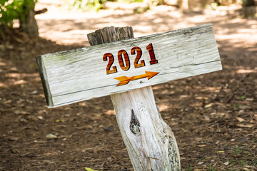Schild 263 - 2021