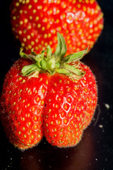 Fresh Red Strawberry