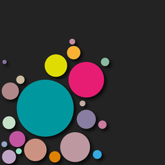 fond abstrait